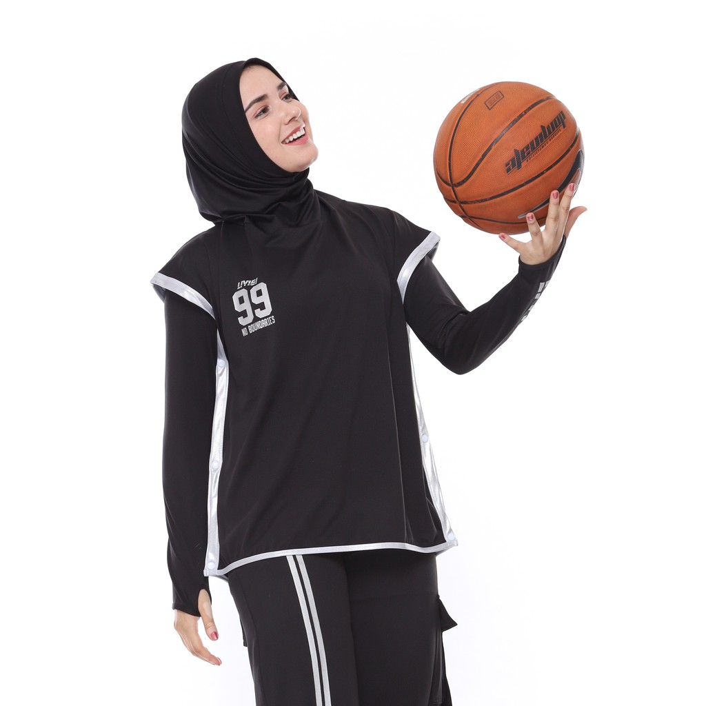 Livigi - No boundaries vest hijabs