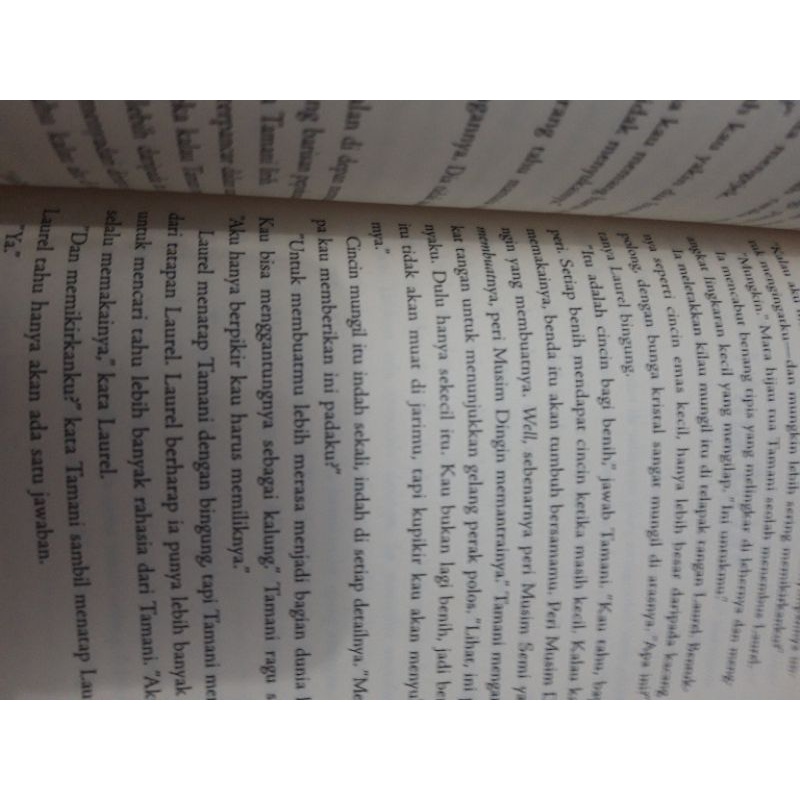 Novel ; Wings (Sayap Peri) By Aprilynne Pike-2