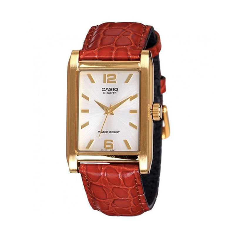 Casio General MTP-1235GL-7ADF / MTP1235GL7ADF Original Murah