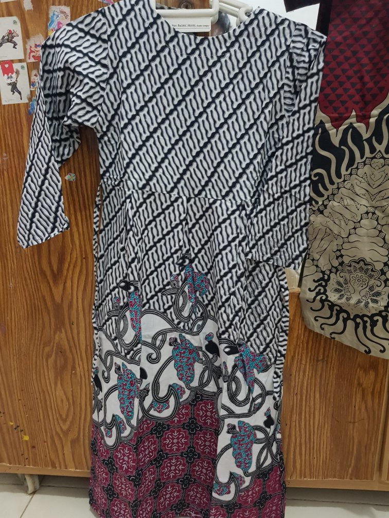 Grosir Batik Murah Pekalongan | Anak Umur 4 - 11 Tahun