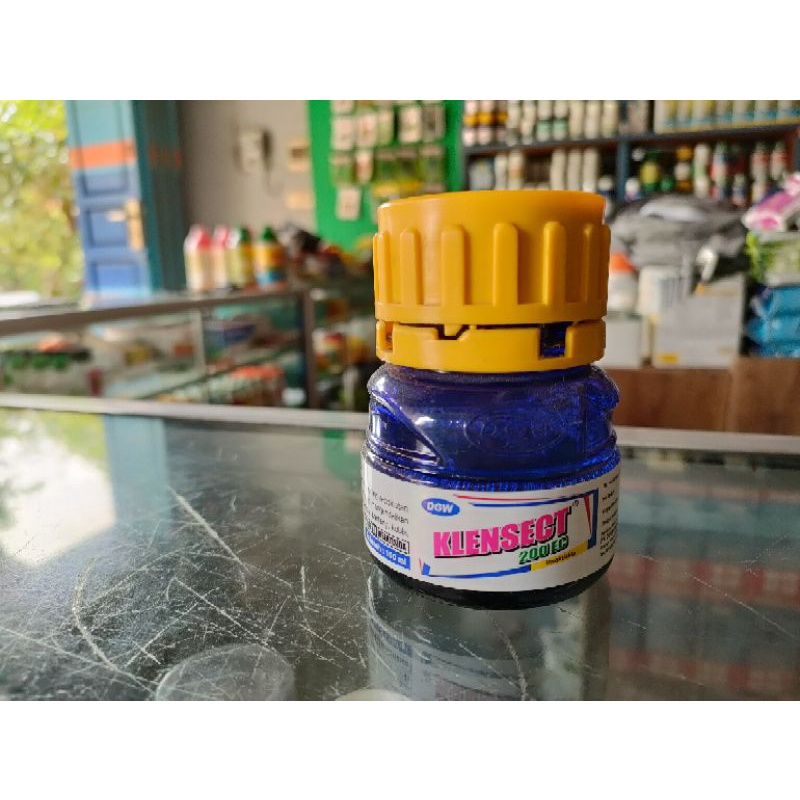 Insektisida Klensect 200 EC Kemasan 100ml