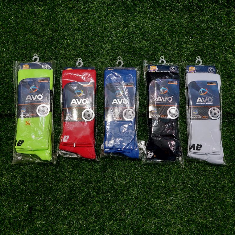 KAOS KAKI BOLA/FUTSAL ORIGINAL AVO R1