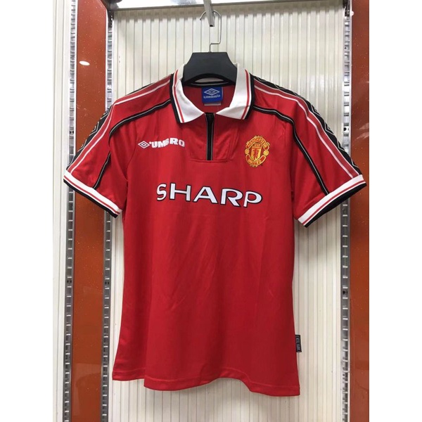 Jersey Manchester United Umbro Retro