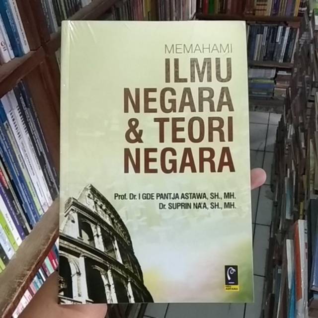 Jual BUKU ORIGINAL Memahami Ilmu Negara Dan Teori Negara | Shopee Indonesia