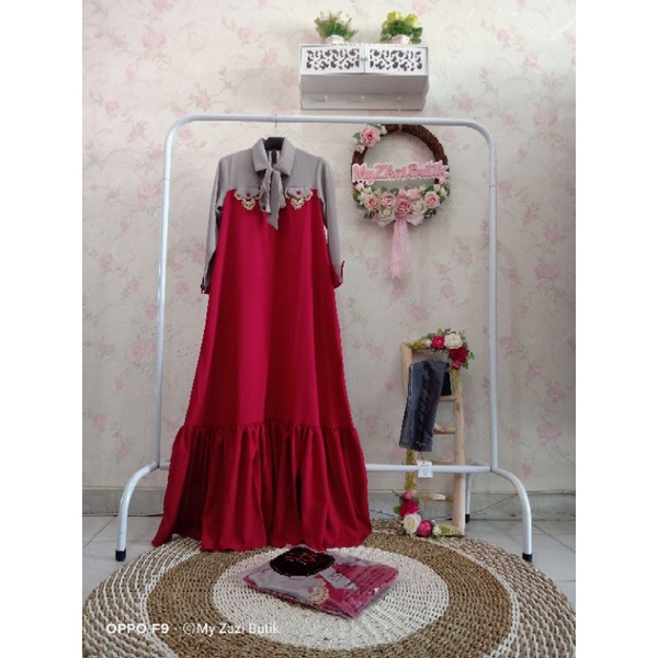 new arrival azeel dres by vendre hijab