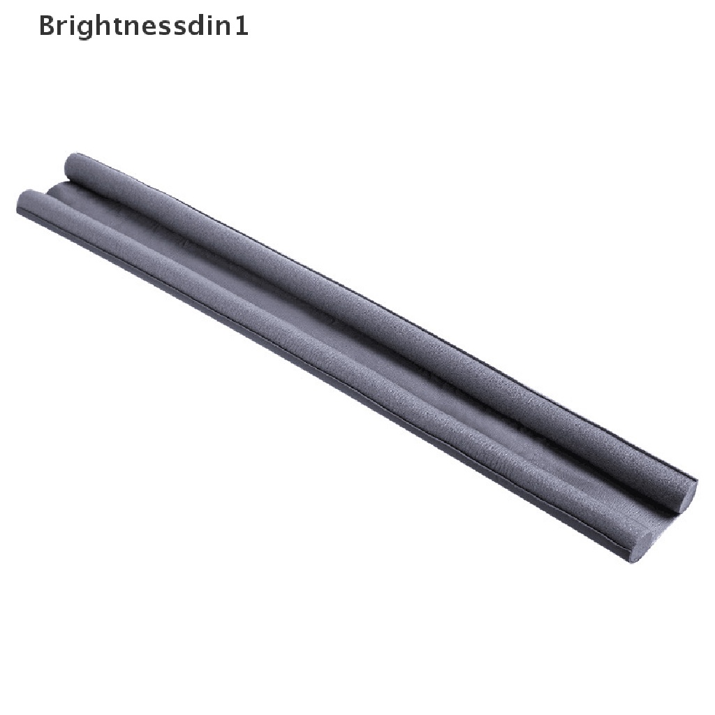 (Brightnessdin1) Strip Segel Bawah Pintu flexible Anti Angin / Debu