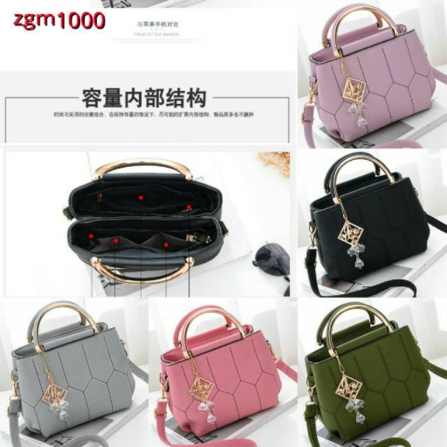 MS 1000GG TAS IMPORT TAS BATAM TAS WANITA 🔥TERMURAH🔥