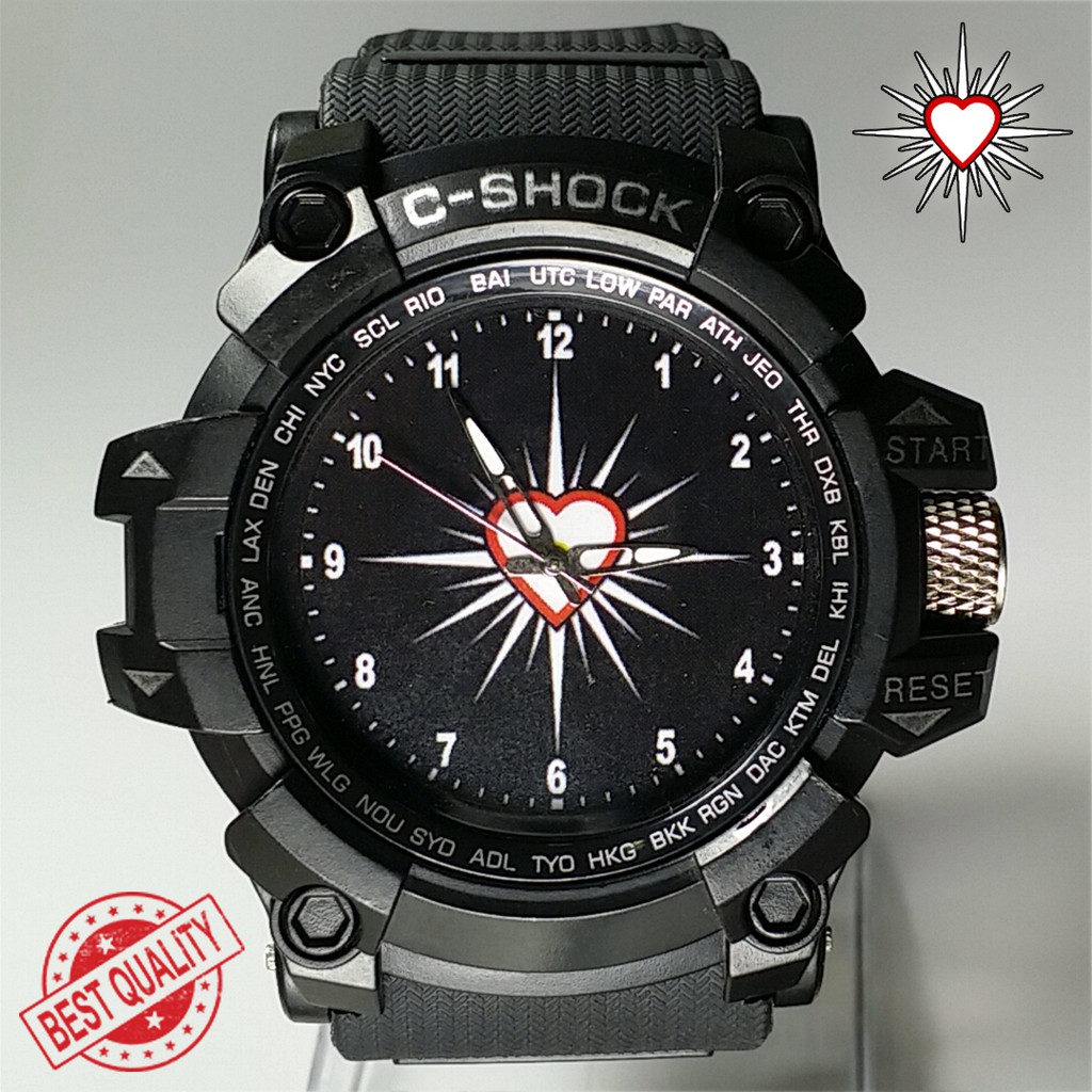 ( BEST QUALITY ) Jam PSHT Water Resistant