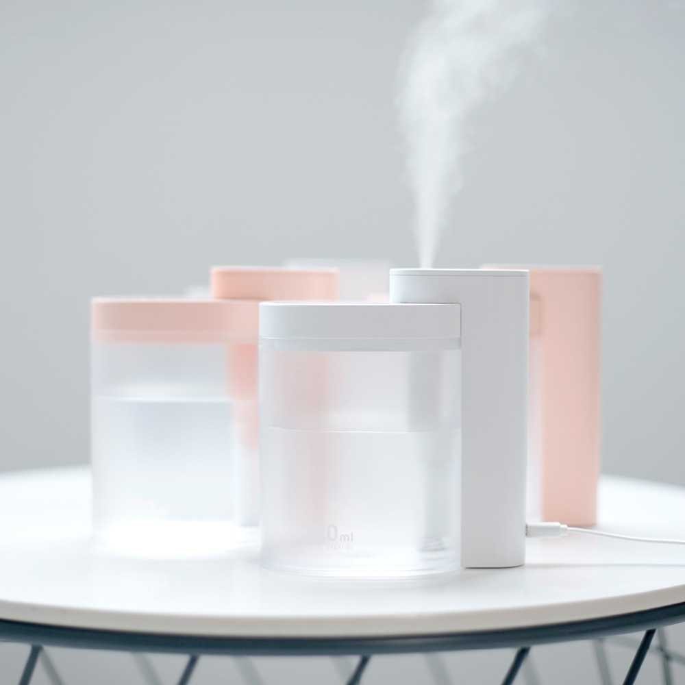 Terlariss !! Xiaomi Mijia Sothing Air Humidifier Ultrasonic Purifying 260ml