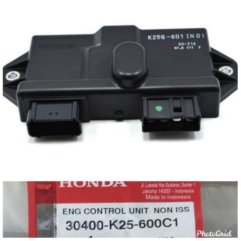 ECU beat, scoopy dan beat Pop esp