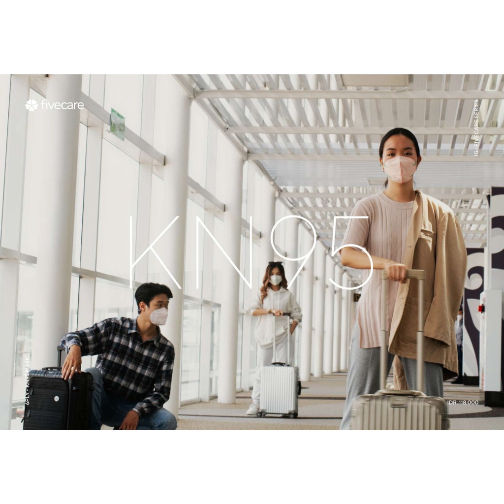 FIVECARE KN95 series holiday