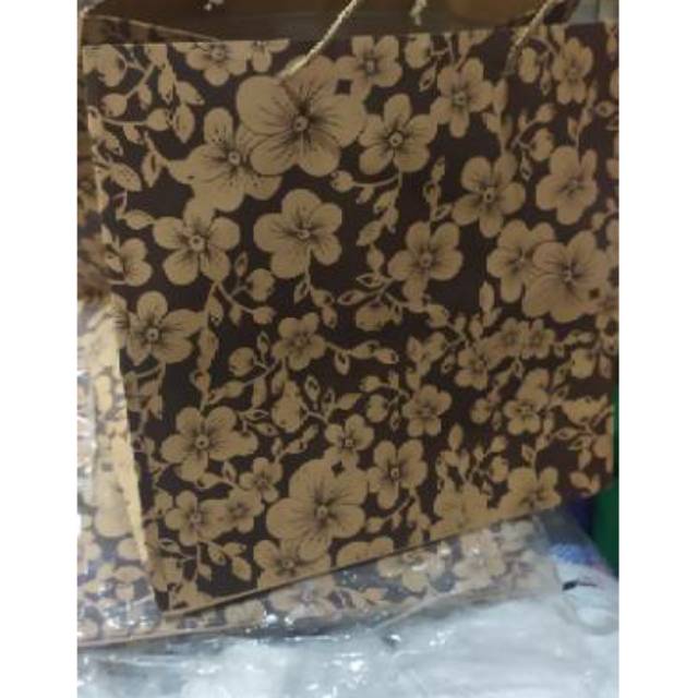 

Paper bag nasi kotak 25 isi 12pcs/terlaris dan murah