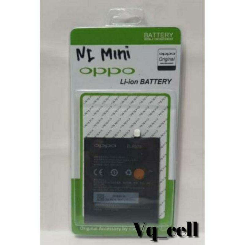 BATERAI OPPO BLP573 N1 MINI BATRE BATTERY BLP-573 ORI