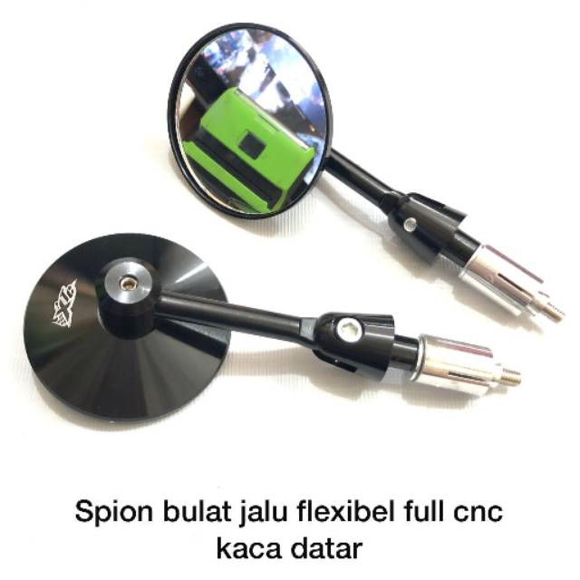 Spion Bulat Jalu/Spion Jalu Bulat Universal