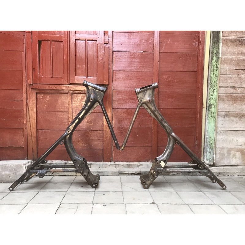 RANGKA CB 100 / 125 K2 STD UTUH