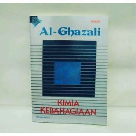 Buku KIMIA KEBAHAGIAAN Al-Ghazali