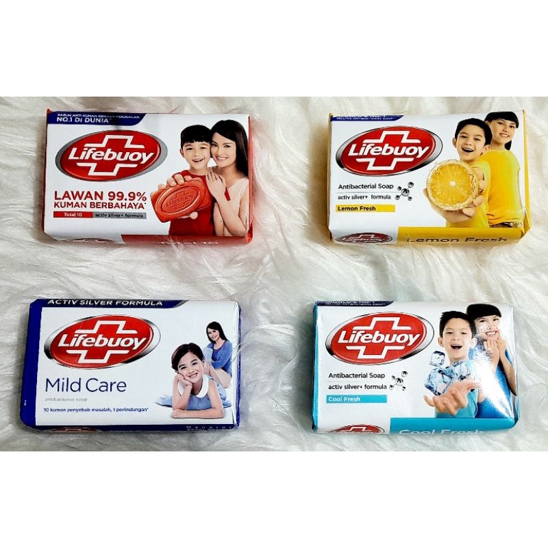 Lifebuoy Soap Bar 75 gram