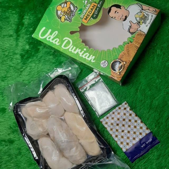 Lae Durian Medan Montong By Ucok Baba