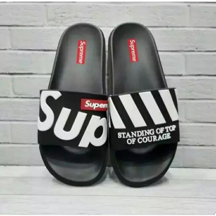 Sandal pria Slop Terlaris Sup Sendal Slide Slip on Termurah