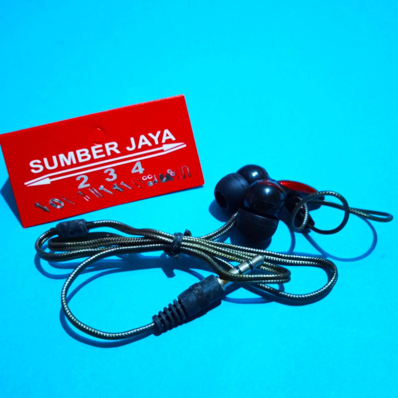 headset/ handsfree/ earphone TERMURAH