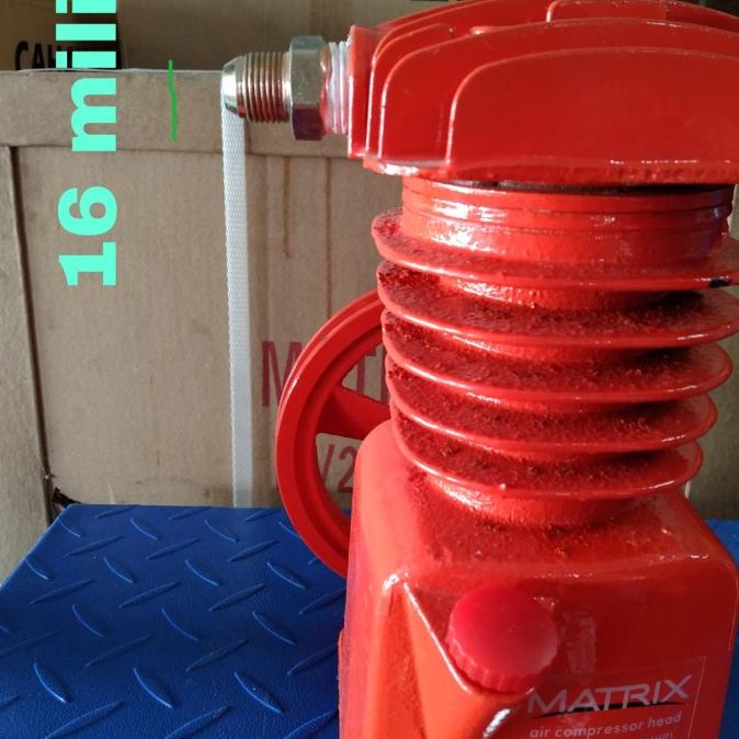 Kepala Kompresor 1/4 Hp