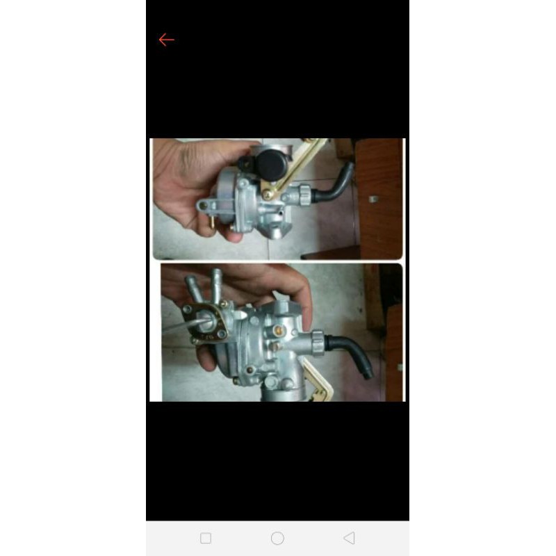 karburator honda c70 c 70