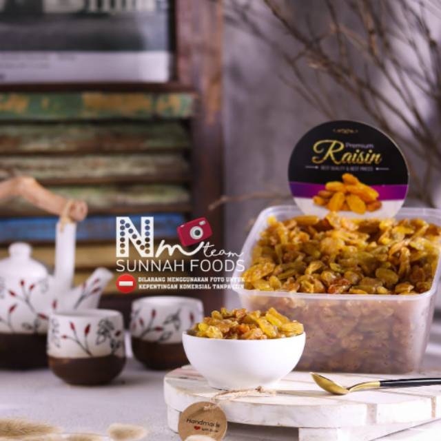 

Kismis jumbo B 1 kg