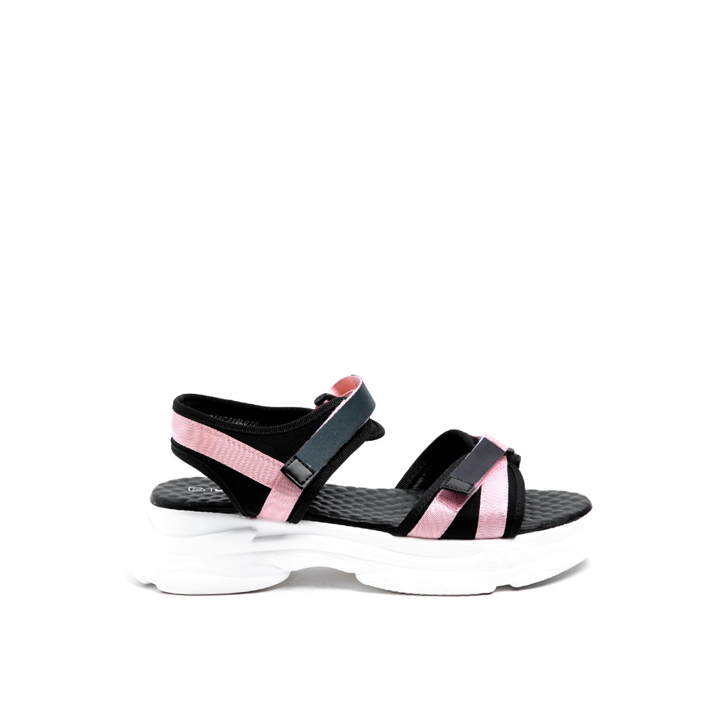 Colorbox Pink Sporty Sandal I-Fapasc219L019 Pink