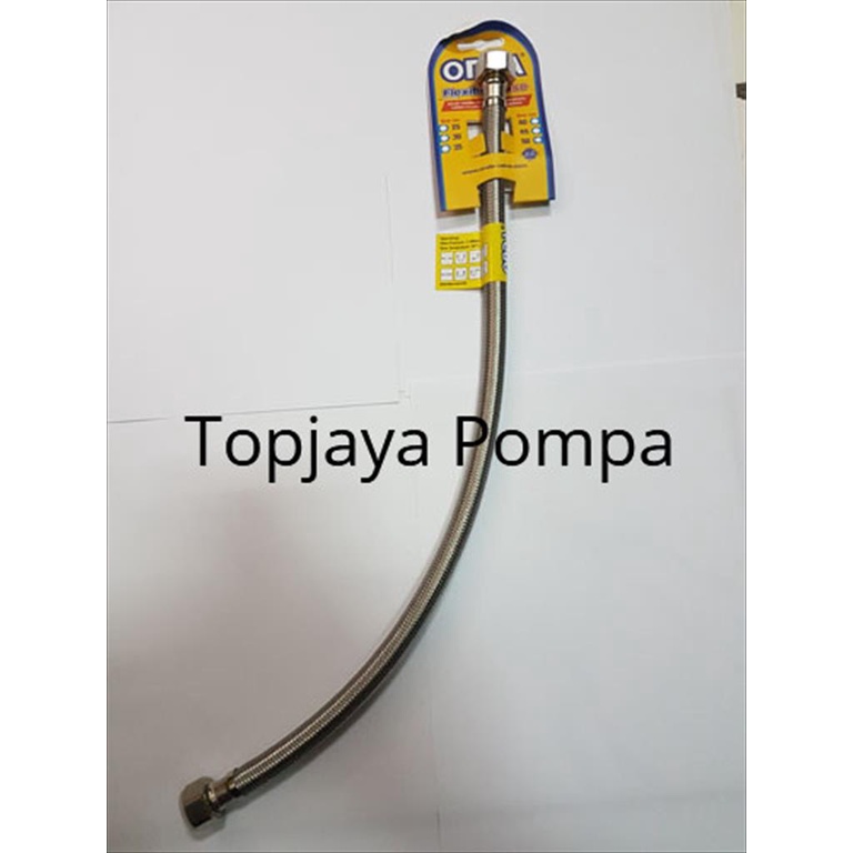 SELANG FLEXIBLE / FLEXIBLE HOSE ONDA F 1/2 X 45 CM