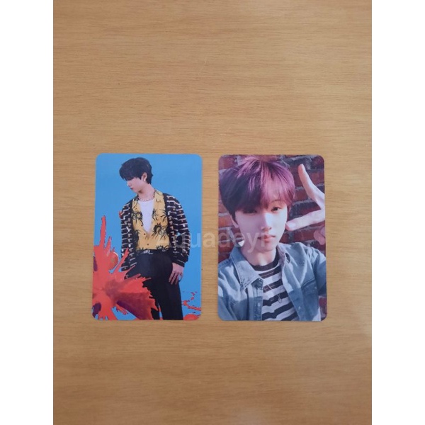 PC NCT Dream - Hot Sauce Jewel ver. AR selca + AR clip (Renjun, Jeno, Haechan, Chenle, Jisung)