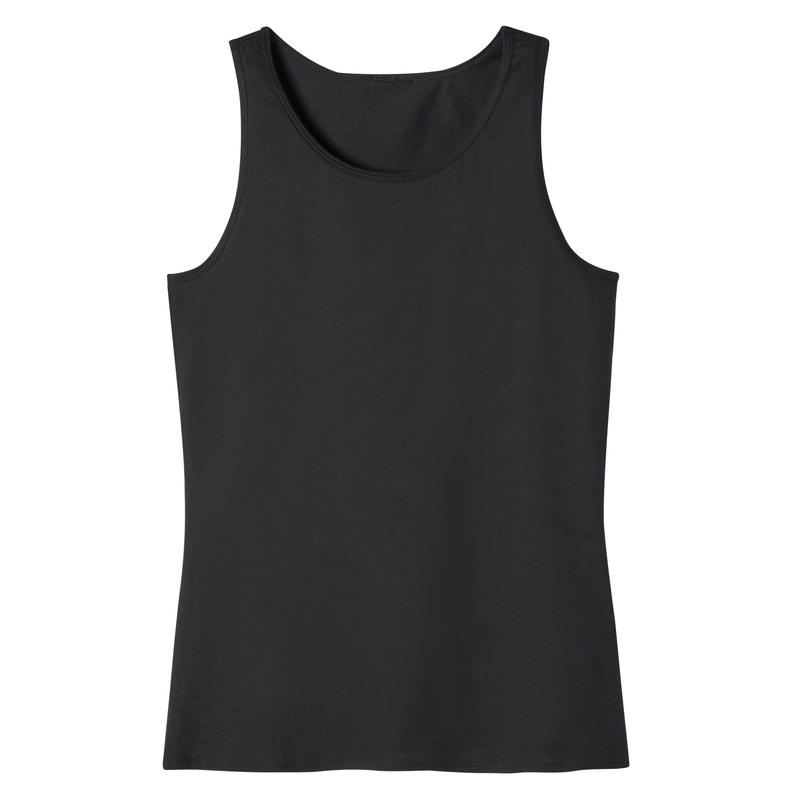 NYAMBA Tank Top Kaos Oblong Wanita Pilates Yoga