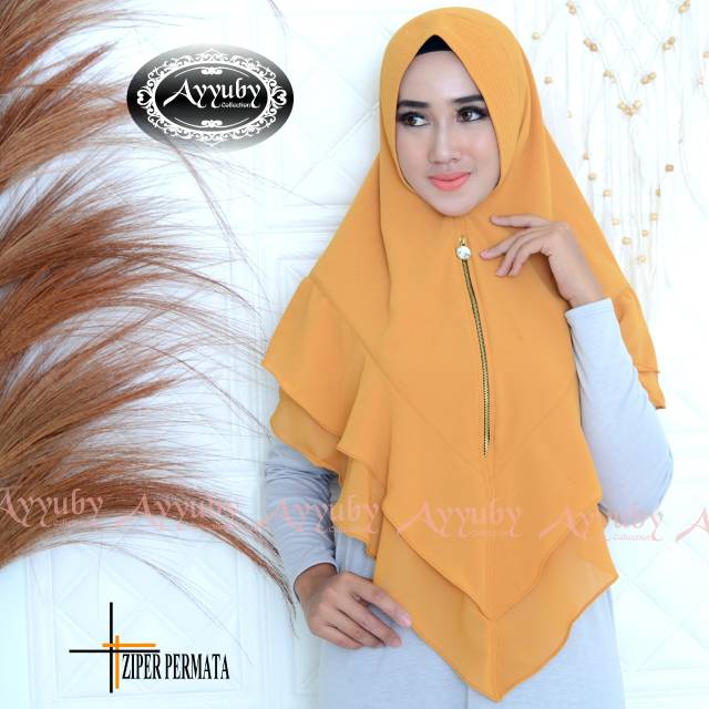 HIJAB BRAND AYYUBY