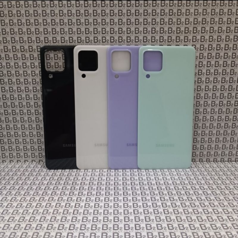 Backdoor Samsung Galaxy A22 4G A225F Back Cover Back Casing Tutup Baterai Tutup Belakang Casing Sams
