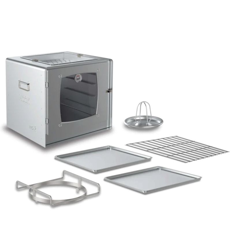 Oven hock no 2 tangkring kompor nomer nomor dua tempat arang putaran hawa charcoal top