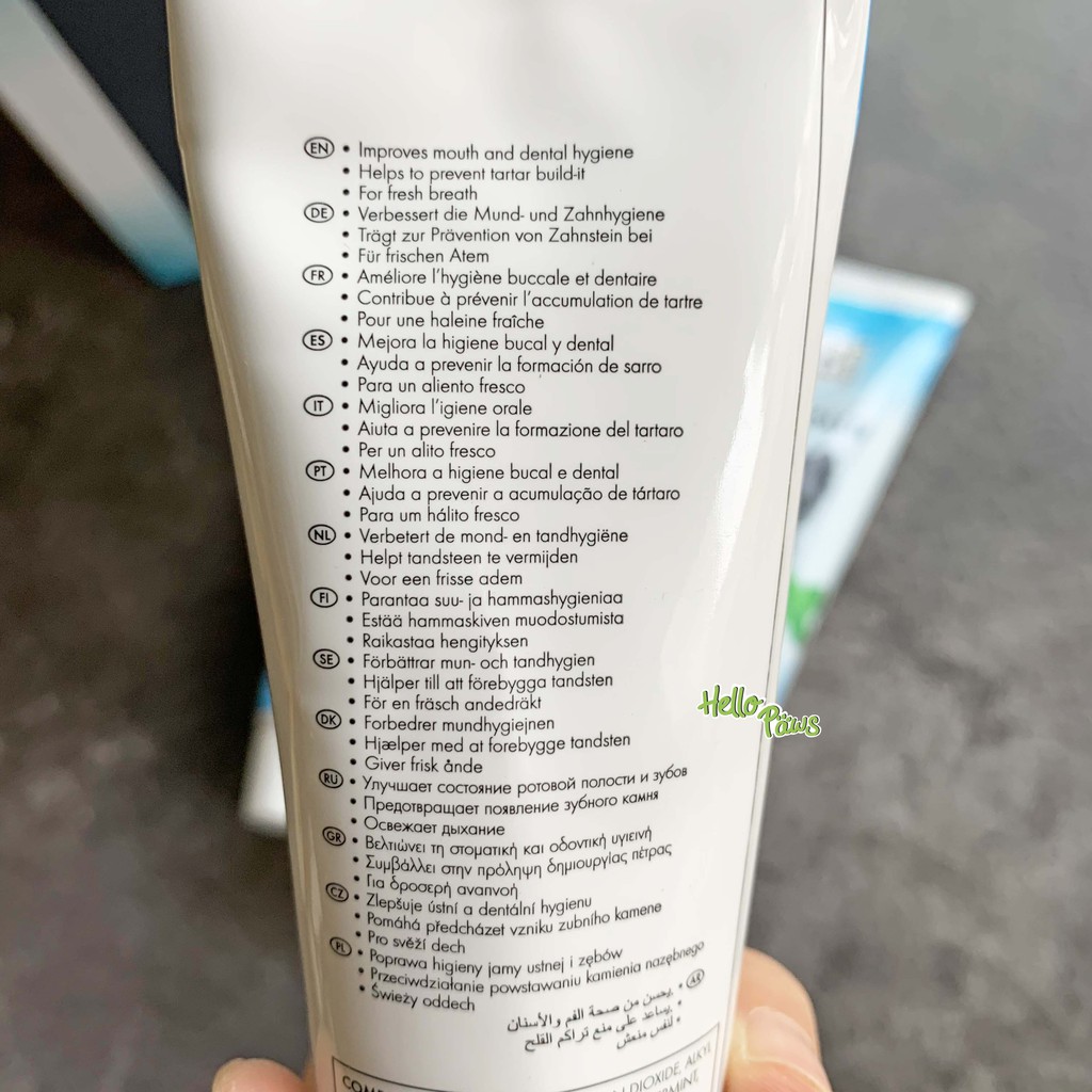 RB Mpets Toothpaste for Pet / Odol Pasta Gigi Hewan Mint Flavour