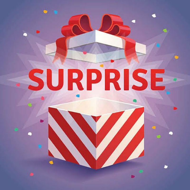 Surprise Gift Khusus Hari Pelanggan Nasional