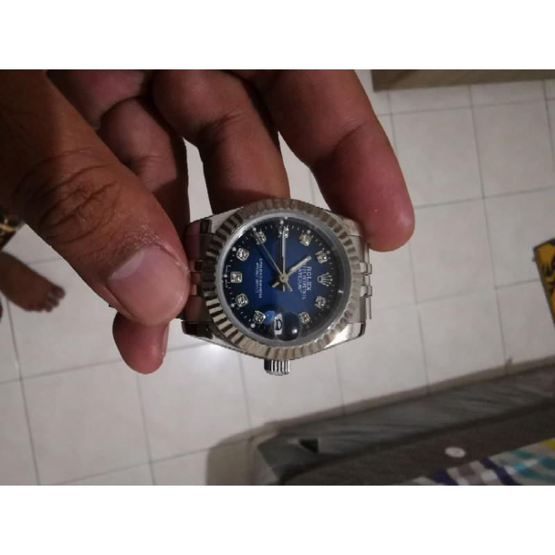 rolex daydate cewek clone