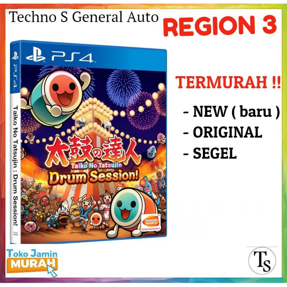 taiko no tatsujin ps4