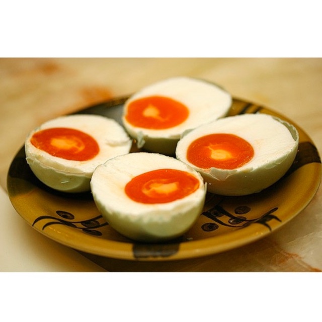 

Telur asin masir matang