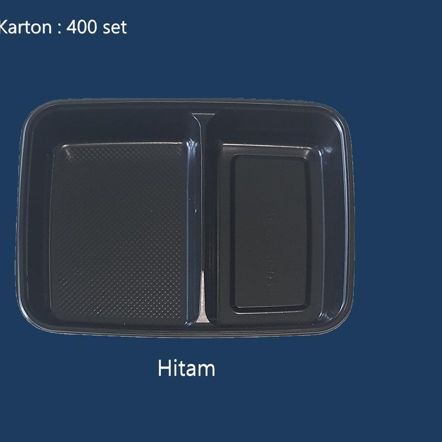 ☉ Bento Sekat 2 ♜