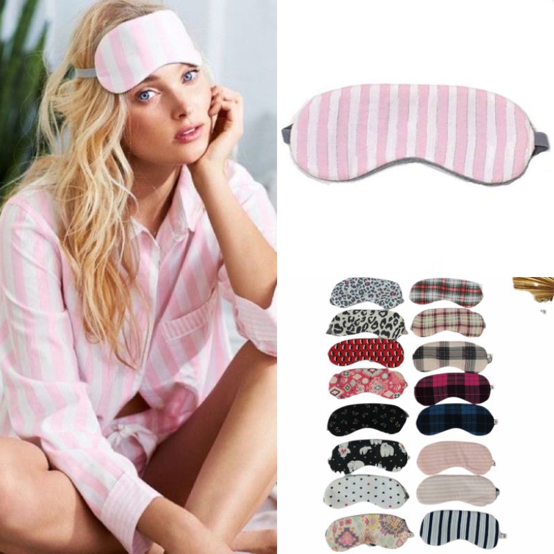 V*CTORIA S*CRET SLEEP EYE MASK/PENUTUP MATA TIDUR