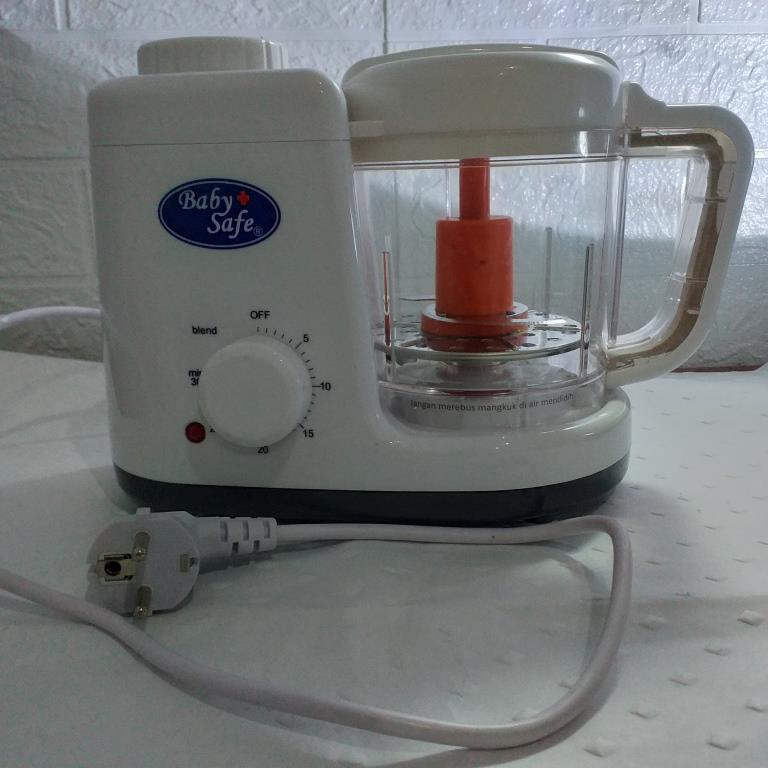 BABY FOOD MAKER BABY SAFE