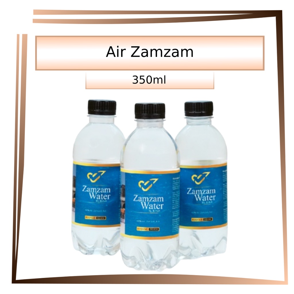 

Air Zamzam
