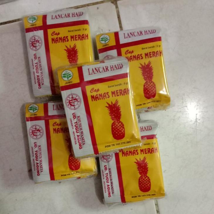 

G-UKY) ✔) Jamu Lancar Haid / Mens Cap Nanas berkualitas)