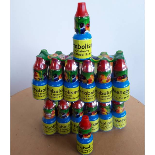 METABOLISME HIJAU DR EDI