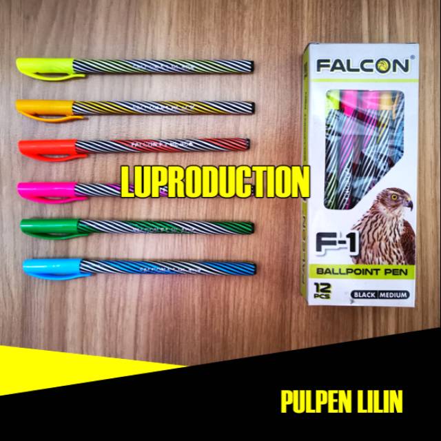 

Pulpen Lilin Murmer