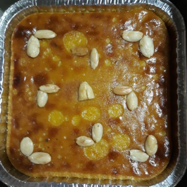 

Serikaya bakar 20cm×20cm