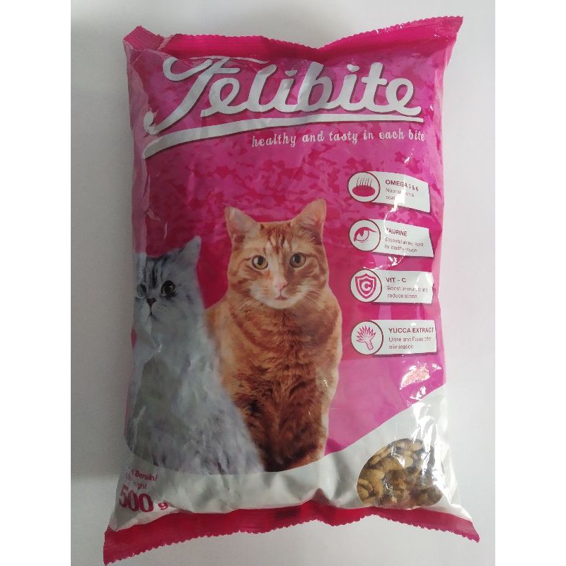 pakan kucing/kitten Felibite