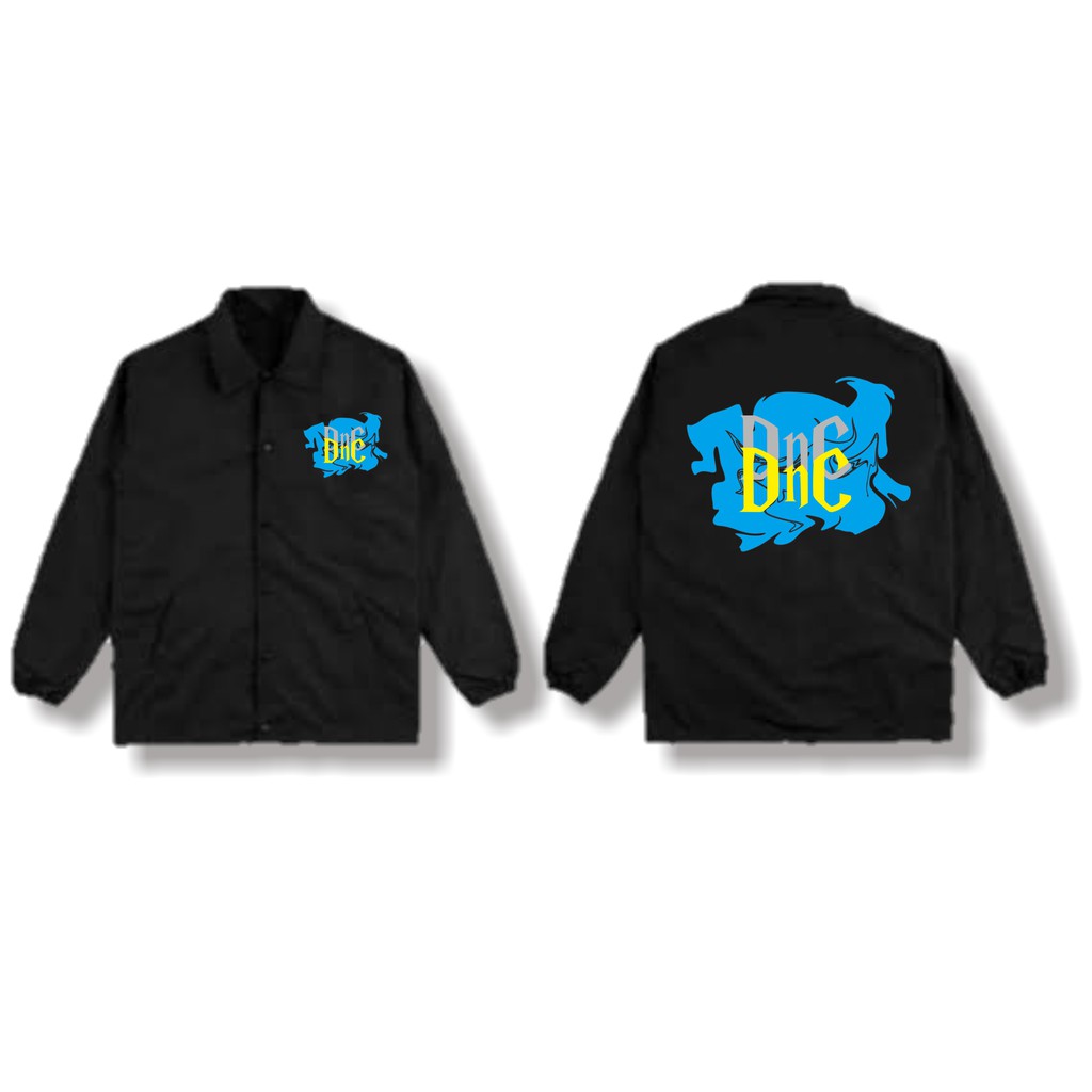 

Jacket Coach D&C Paint