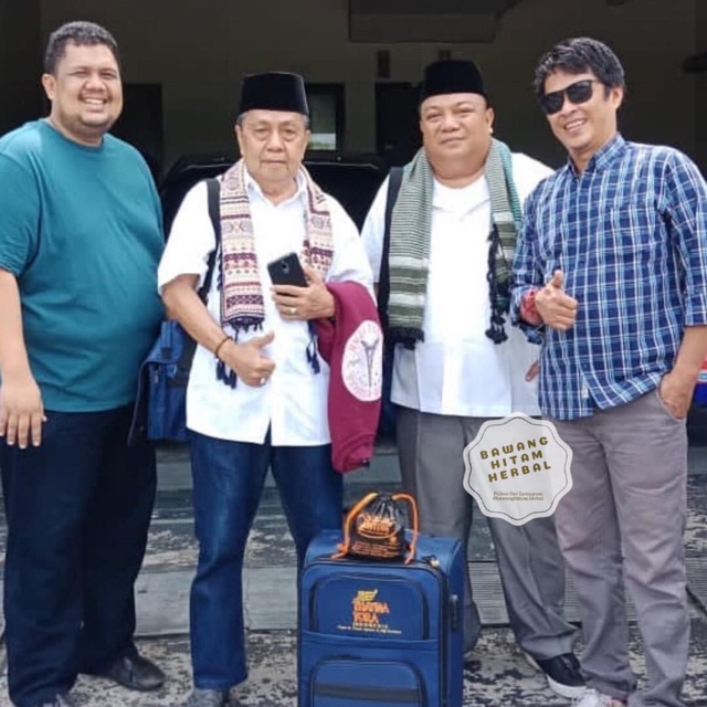 

Bawang Hitam Tunggal (Bahitung)